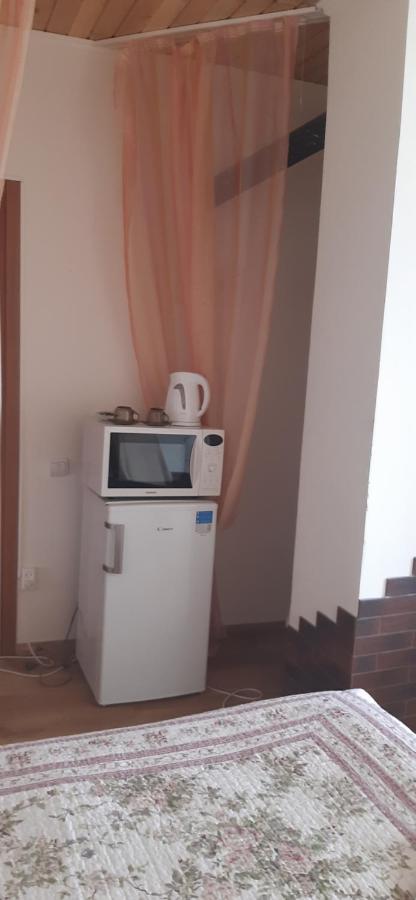 Viesu Nams "Laimes Pakavs" Hotel Straupe Ngoại thất bức ảnh