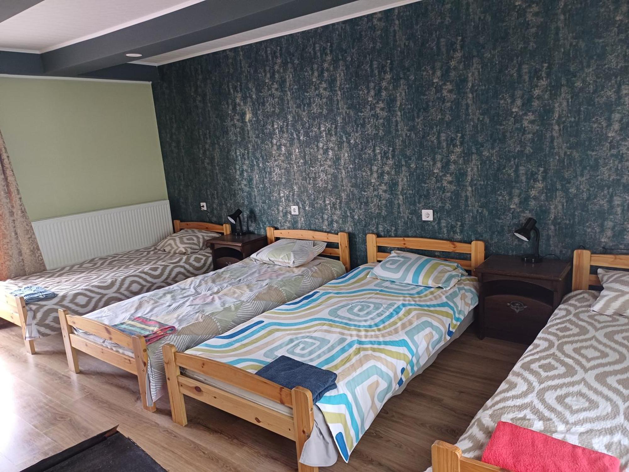 Viesu Nams "Laimes Pakavs" Hotel Straupe Ngoại thất bức ảnh