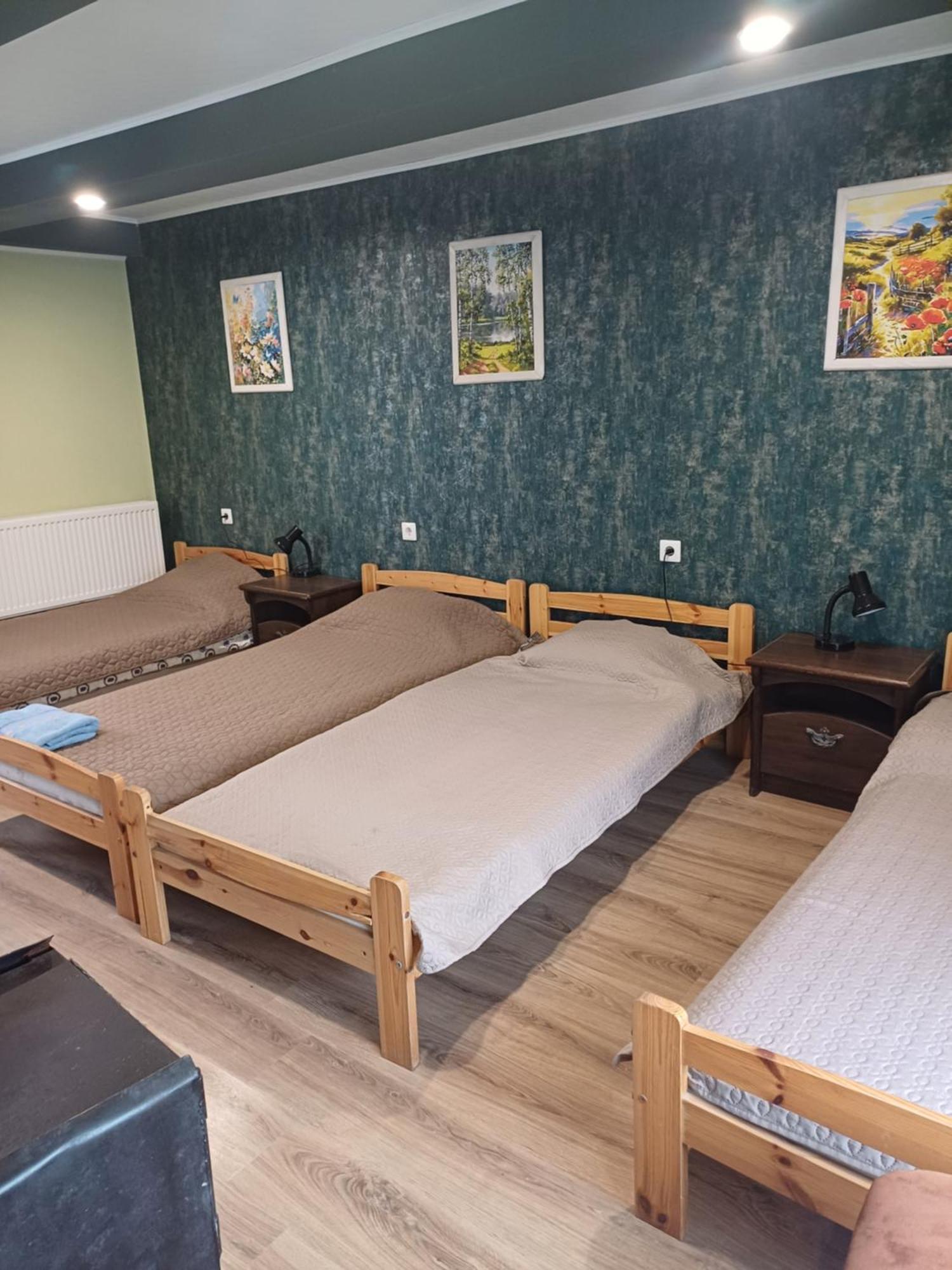 Viesu Nams "Laimes Pakavs" Hotel Straupe Ngoại thất bức ảnh